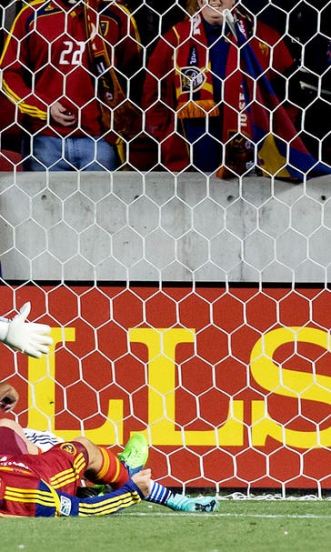 Real Salt Lake, LA Galaxy settle for scoreless draw to open Western Conference semifinal